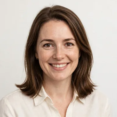 Portrait of Chloe Bennett